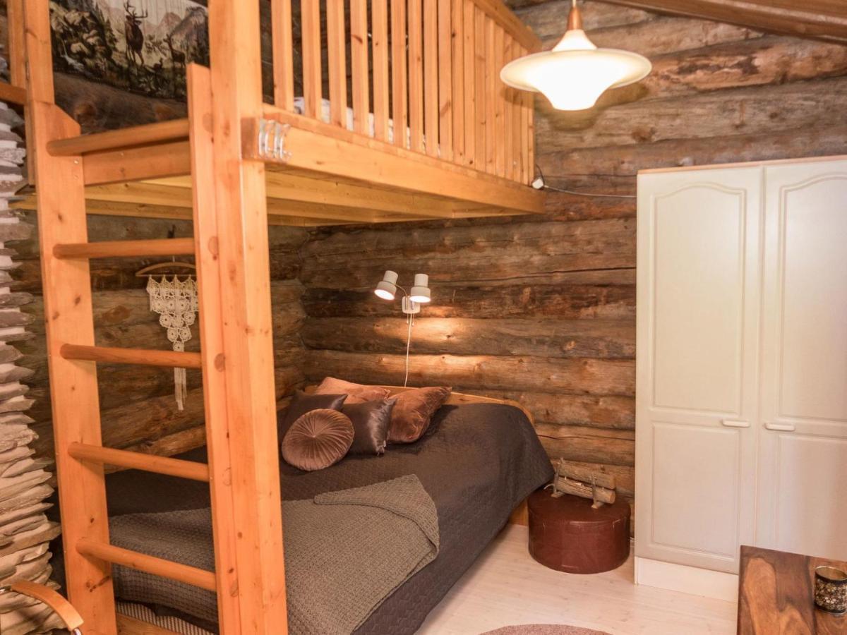 Holiday Home Hallan Kelo By Interhome ルカ エクステリア 写真