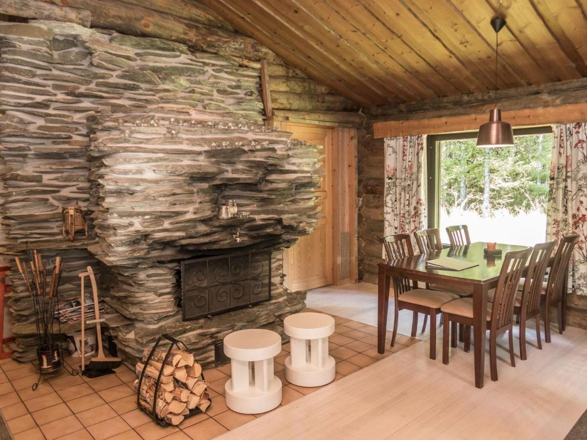 Holiday Home Hallan Kelo By Interhome ルカ エクステリア 写真
