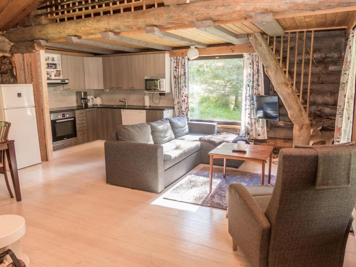Holiday Home Hallan Kelo By Interhome ルカ エクステリア 写真