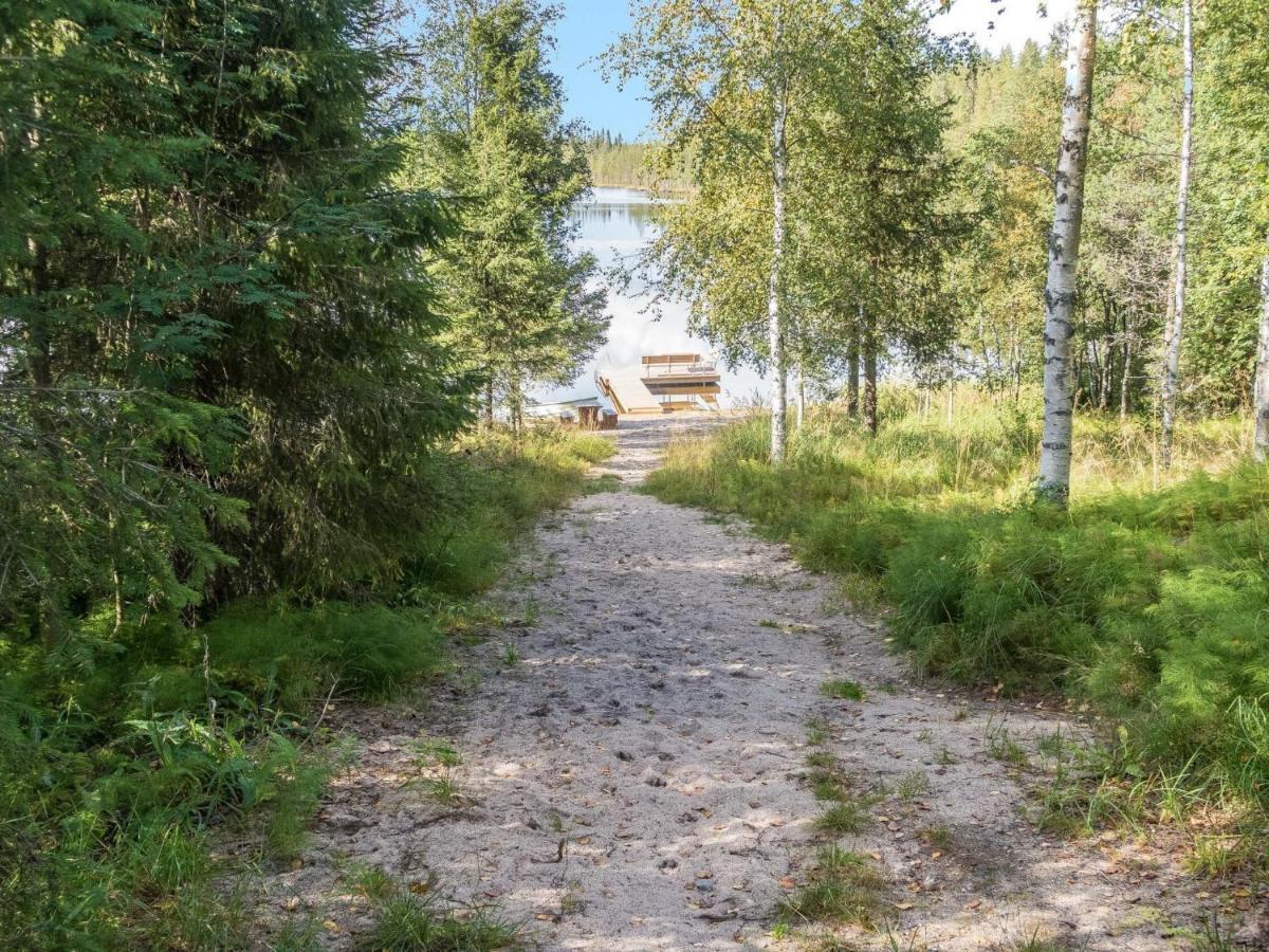 Holiday Home Hallan Kelo By Interhome ルカ エクステリア 写真