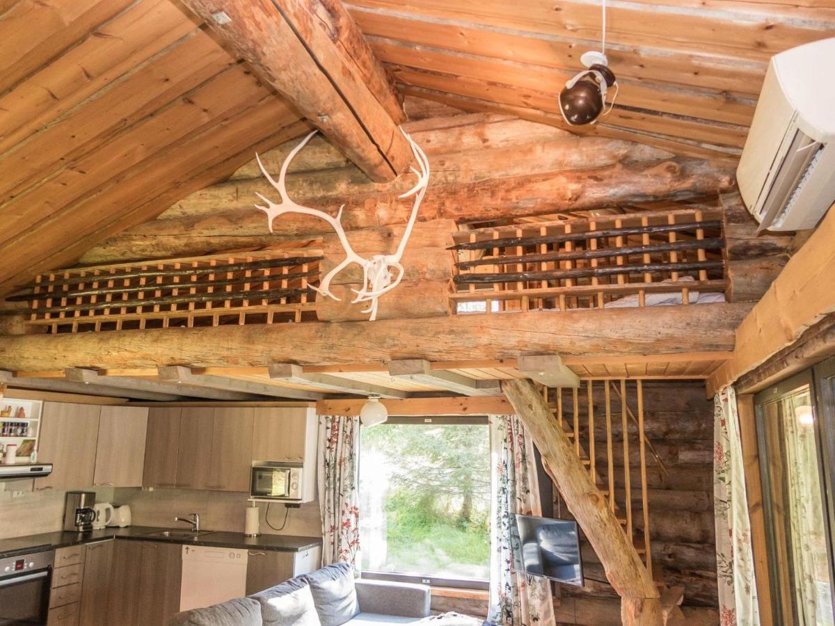 Holiday Home Hallan Kelo By Interhome ルカ エクステリア 写真