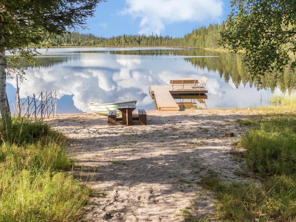Holiday Home Hallan Kelo By Interhome ルカ エクステリア 写真