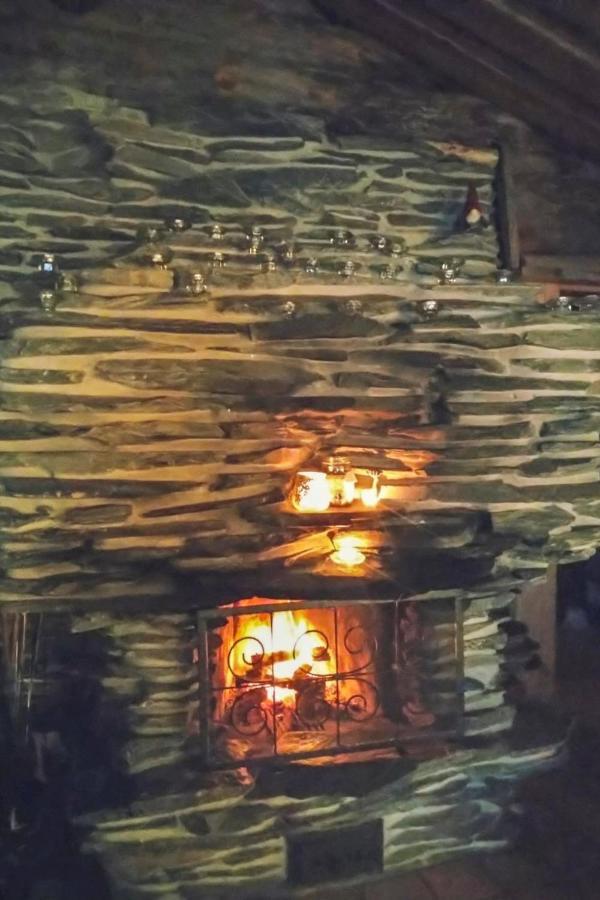 Holiday Home Hallan Kelo By Interhome ルカ エクステリア 写真
