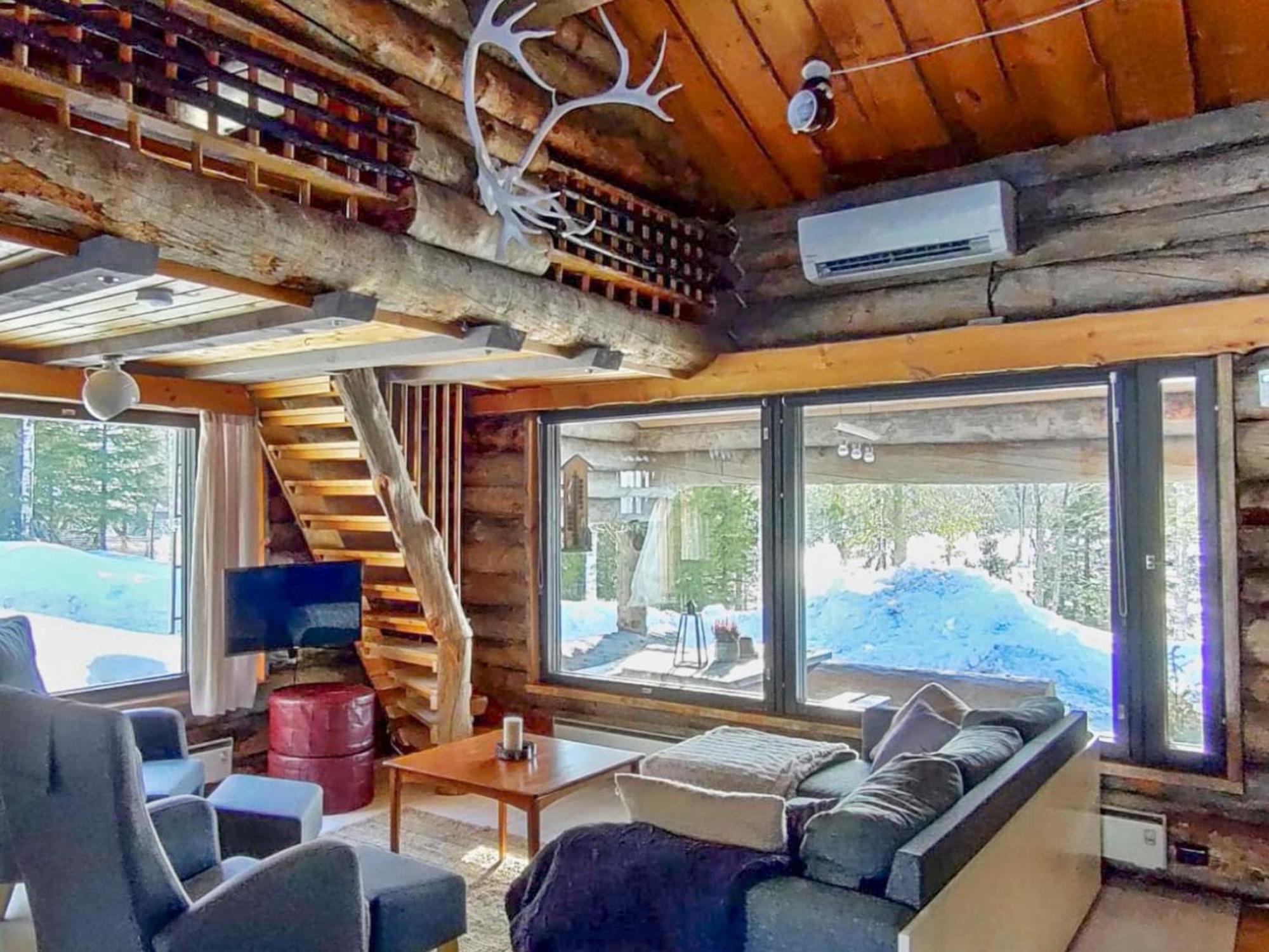 Holiday Home Hallan Kelo By Interhome ルカ エクステリア 写真